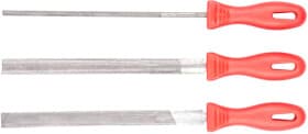 Набор напильников Top Tools 06A630 3 шт. Набор напильников Top Tools 06A630 3 шт.