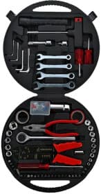 Набір інструментів Top Tools 38D209 1/4", 3/8" 99 шт.