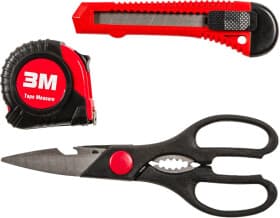 Набір інструментів Top Tools 17B532 3 од.