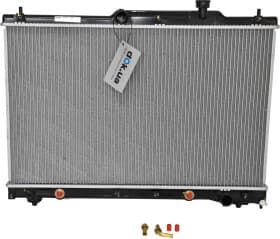 Радиатор охлаждения двигателя