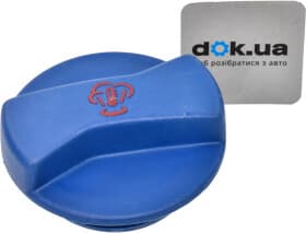 Крышка бачка охлаждающей жидкости