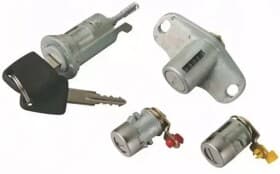 Замок двери