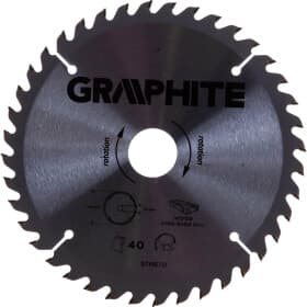 Круг відрізний Graphite 57H670 190 мм