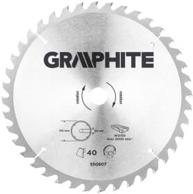 Круг отрезной Graphite 55H607 315 мм