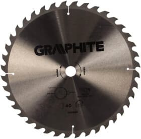 Круг отрезной Graphite 55H608 400 мм
