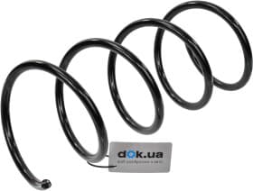 Пружина підвіски