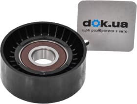 Натяжной ролик поликлинового ремня