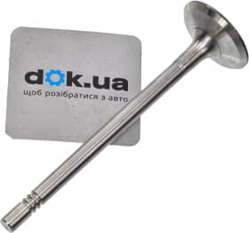 Впускний клапан