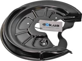 Кожух гальмівного диску VAG 1K0615611AB