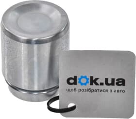 Поршень тормозного суппорта Поршень тормозного суппорта