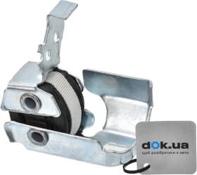 Кронштейн крепления выхлопной магистрали