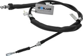 Трос ручного гальма