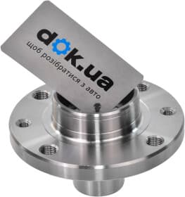 Ступиця колеса