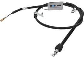 Трос ручного тормоза