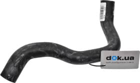 Патрубок радіатора системи охолодження двигуна