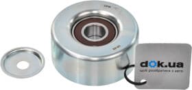 Натяжний ролик поліклинового ременя