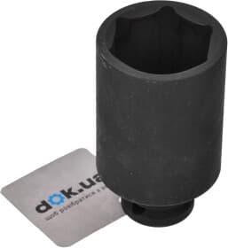 Торцевая головка Force 4458536 36 мм 1/2"