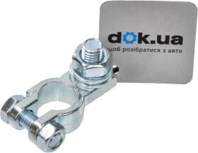 Клемма АКБ Euro Type 1 Hc-Cargo 190213