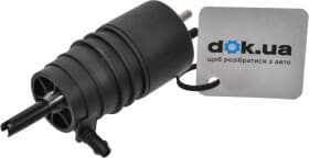 Насос системи очищення фар