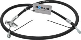 Трос ручного тормоза