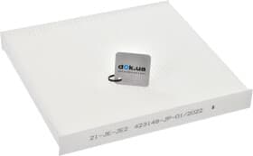 Фільтр салону