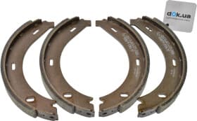 Колодки ручника