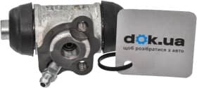 Колесный тормозной цилиндр Колесный тормозной цилиндр
