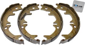 Колодки ручника