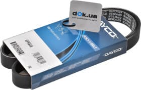 Поликлиновой ремень