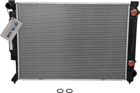 Радиатор охлаждения двигателя