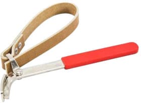 Ключ для зйому масляних фільтрів Force 61908 0-500 мм