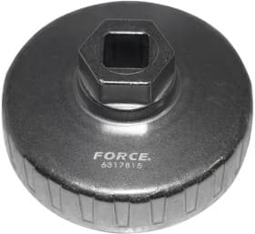 Ключ для зйому масляних фільтрів Force 6317815 78 мм