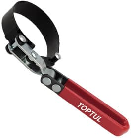 Ключ для съема масляных фильтров Toptul JDAU95B0 95-110 мм