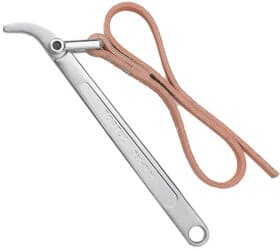 Ключ для съема масляных фильтров Toptul JJAH0902 30-160 мм