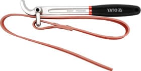 Ключ для съема масляных фильтров Yato YT-0825 100-200 мм