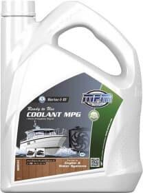 Готовый антифриз MPM Coolant красный