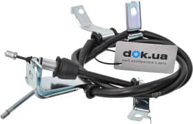 Трос ручного гальма