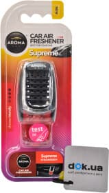 Ароматизатор Aroma Car Supreme Slim Strawberry 7 мл