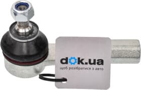 Наконечник рулевой тяги Teknorot MA221