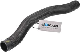 Патрубок радіатора системи охолодження двигуна