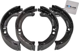 Колодки ручника