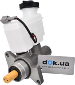 Головний гальмівний циліндр