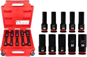 Набір торцевих головок Milwaukee 4932480457 1/2"