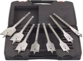 Набор сверл Milwaukee перьевых по дереву 4932352504 12-32 мм 8 шт.