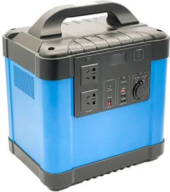 Зарядная станция Protester PRO-PS2000G 2000 W 2220Wh / 600000mAh