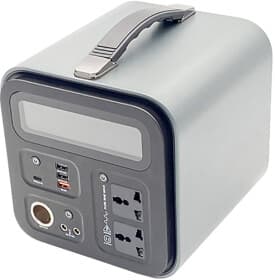 Зарядная станция Protester PRO-PSЗ01G 300 W 308 Wh / 83200 mAh