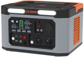 Зарядная станция Protester PRO-PS1000F 1000 W 999Wh / 270000mAh