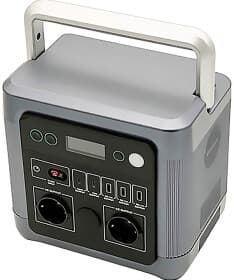 Зарядна станція Protester PRO-PS1000H 1200 W 974Wh / 263350mAh