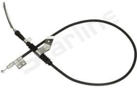 Трос ручного тормоза Starline LABR1834