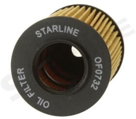 Оливний фільтр